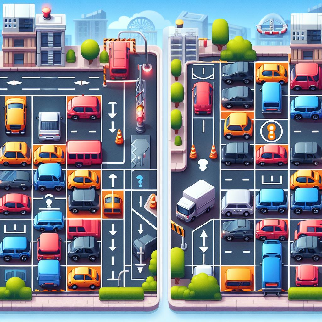 Parking Puzzle